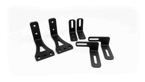 Sherpa Diode Dynamics SS5 Crosslink Light Bar Mounts | Truck Brigade