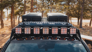 Sherpa Diode Dynamics SS5 Crosslink Light Bar Mounts | Truck Brigade