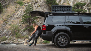 Sherpa Fly Rod Mount | Truck Brigade