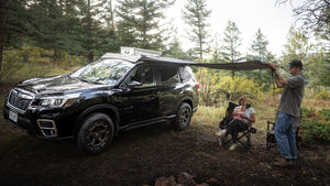 Sherpa Fremont Roof Rack | Subaru Forester (2019 - 2026) | Truck Brigade