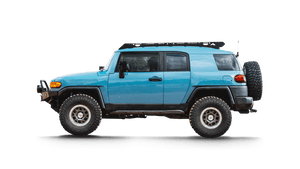 Sherpa Fuji Roof Rack | Toyota FJ Cruiser (2007 - 2014) | Truck Brigade