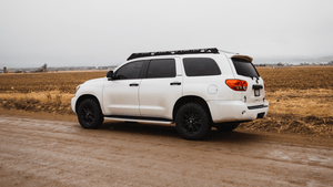 Sherpa Harvard Roof Rack | Toyota Sequoia (2008 - 2022) | Truck Brigade
