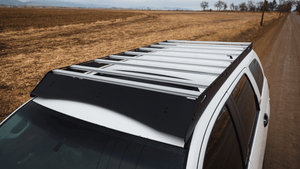 Sherpa Harvard Roof Rack | Toyota Sequoia (2008 - 2022) | Truck Brigade