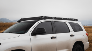 Sherpa Harvard Roof Rack | Toyota Sequoia (2008 - 2022) | Truck Brigade