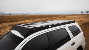 Sherpa Harvard Roof Rack | Toyota Sequoia (2008 - 2022) | Truck Brigade