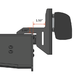 Sherpa HD Awning Mounts | Truck Brigade