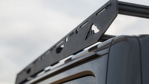 Sherpa JLU QDHD Half Rack | Jeep Wrangler (2018-2025) | Truck Brigade