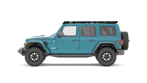 Sherpa JLU QDHD | Jeep Wrangler (2018 - 2025) | Truck Brigade