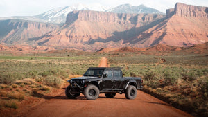 Sherpa JT QDHD | Jeep Gladiator JT (2020 - 2025) | Truck Brigade