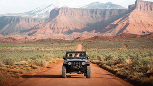 Sherpa JT QDHD | Jeep Gladiator JT (2020 - 2025) | Truck Brigade