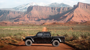 Sherpa JT QDHD | Jeep Gladiator JT (2020 - 2025) | Truck Brigade