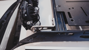 Sherpa KC Gravity Pro6 Light Bar Mounts | Truck Brigade