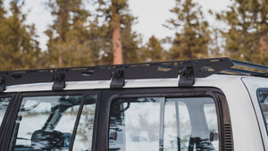 Sherpa La Sal Roof Rack | Toyota Land Cruiser 80 Series (1990 - 1997) | Truck Brigade