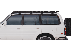 Sherpa La Sal Roof Rack | Toyota Land Cruiser 80 Series (1990 - 1997) | Truck Brigade