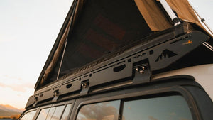 Sherpa La Sal Roof Rack | Toyota Land Cruiser 80 Series (1990 - 1997) | Truck Brigade
