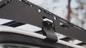Sherpa La Sal Roof Rack | Toyota Land Cruiser 80 Series (1990 - 1997) | Truck Brigade