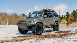 Sherpa Matterhorn Sport Series Roof Rack | Toyota 4Runner (1996 - 2002) | Truck Brigade