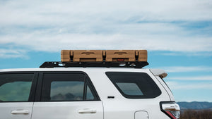 Sherpa Needle Roof Rack | Toyota 4Runner (2010 - 2024) | Truck Brigade