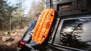 Sherpa Offset Traction Board Mount | Truck Brigade