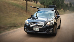Sherpa Olympus Roof Rack | Subaru Outback (2015 - 2025) | Truck Brigade