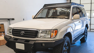 Sherpa Oxford Roof Rack | Lexus LX470 (1998 - 2007) | Truck Brigade