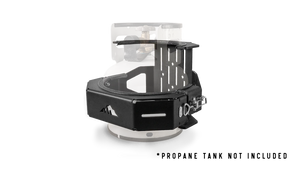 Sherpa Propane Mount | Truck Brigade