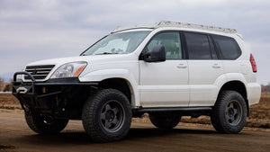 Sherpa Quandary Roof Rack | Lexus GX470 (2003 - 2009) | Truck Brigade