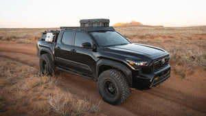 Sherpa Rainier Roof Rack | Toyota Tacoma (2024 - 2025) | Truck Brigade