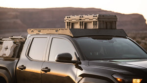Sherpa Rainier Roof Rack | Toyota Tacoma (2024 - 2025) | Truck Brigade