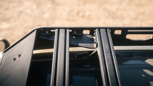 Sherpa Rainier Shorty Camper Roof Rack | Toyota Tacoma (2024+) | Truck Brigade