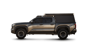 Sherpa Rainier Shorty Camper Roof Rack | Toyota Tacoma (2024+) | Truck Brigade