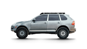 Sherpa Rammstein Roof Rack | Porsche Cayenne (2003 - 2010) | Truck Brigade