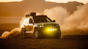 Sherpa Rammstein Roof Rack | Porsche Cayenne (2003 - 2010) | Truck Brigade