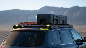 Sherpa Rammstein Roof Rack | Porsche Cayenne (2003 - 2010) | Truck Brigade