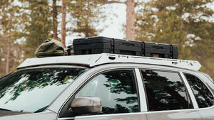 Sherpa Rammstein Roof Rack | Porsche Cayenne (2003 - 2010) | Truck Brigade