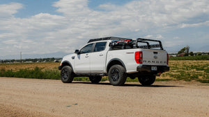 Sherpa RedCloud Roof Rack | Ford Ranger (2019 - 2023) | Truck Brigade