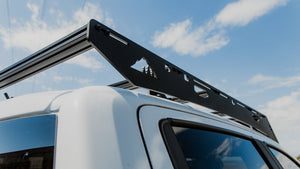 Sherpa RedCloud Roof Rack | Ford Ranger (2019 - 2023) | Truck Brigade