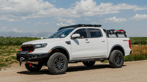 Sherpa RedCloud Roof Rack | Ford Ranger (2019 - 2023) | Truck Brigade