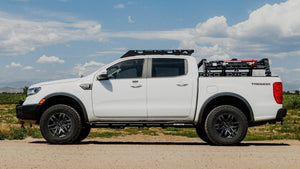 Sherpa RedCloud Roof Rack | Ford Ranger (2019 - 2023) | Truck Brigade