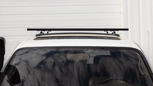 Sherpa Roof Track Load Bar System - Pair | Truck Brigade