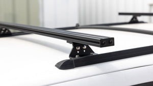 Sherpa Roof Track Load Bar System - Pair | Truck Brigade