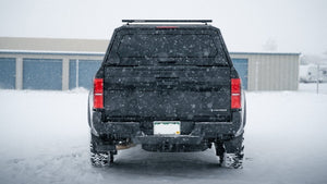 Sherpa SmartCap Load Bar System | Truck Brigade