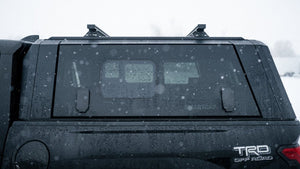 Sherpa SmartCap Load Bar System | Truck Brigade