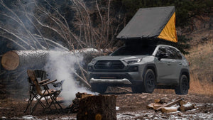 Sherpa Snowmass Roof Rack | Toyota RAV4 (2019 - 2025) | Truck Brigade