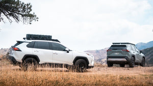 Sherpa Snowmass Roof Rack | Toyota RAV4 (2019 - 2025) | Truck Brigade