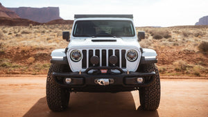 Sherpa Starlight Roof Rack | Jeep Wrangler (2018 - 2025) | Truck Brigade