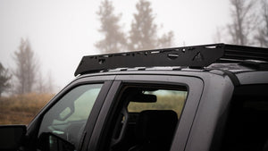 Sherpa Storm Roof Rack | Ford Raptor (2021 - 2025) | Truck Brigade