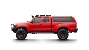 Sherpa Teton Roof Rack | Toyota Tacoma (2005 - 2023) | Truck Brigade