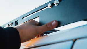 Sherpa Teton Roof Rack | Toyota Tacoma (2005 - 2023) | Truck Brigade