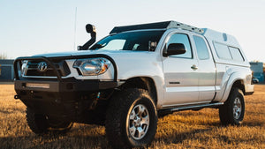 Sherpa Teton Roof Rack | Toyota Tacoma (2005 - 2023) | Truck Brigade